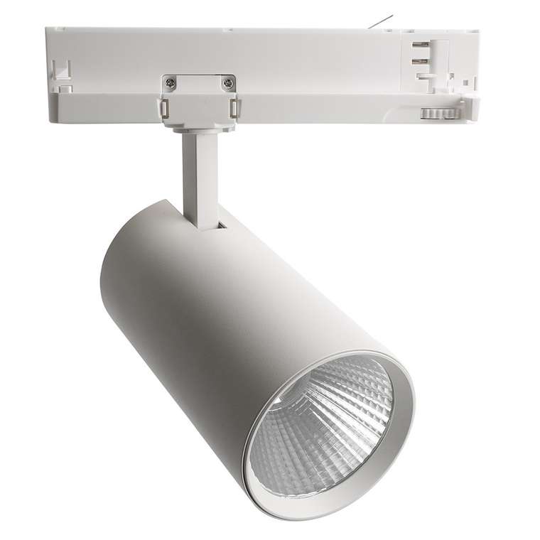 Трековый светильник трехфазный светодиодный 20W 220V Feron AL147 51596