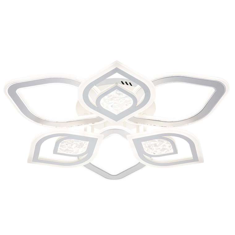 Потолочная люстра Hydria 10229/6LED (акрил, цвет белый)