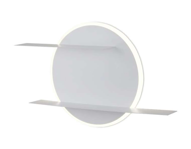 Бра INDIVIDUAL FW102 (металл, цвет белый)