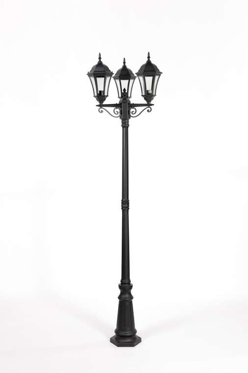 Наземный фонарь IP44 Oasis Light ASTORIA 1 S 91309SB Bl