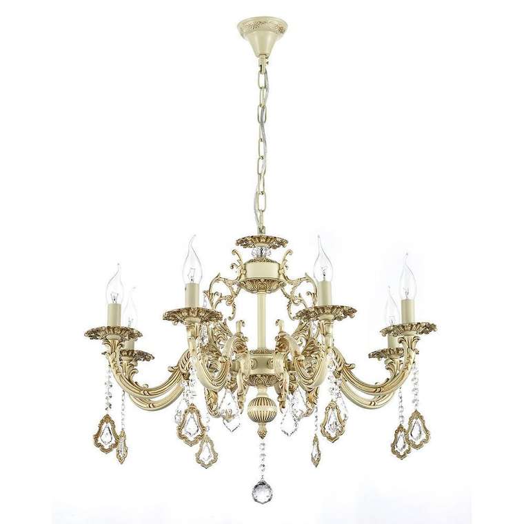 Подвесная люстра Arti Lampadari Falcone