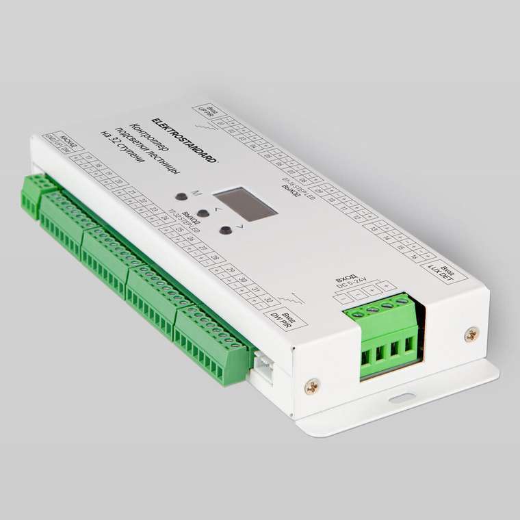 Контроллер подсветки лестницы на 32 ступени 95008/00 Аксессуары для светодиодных лент 12/24V