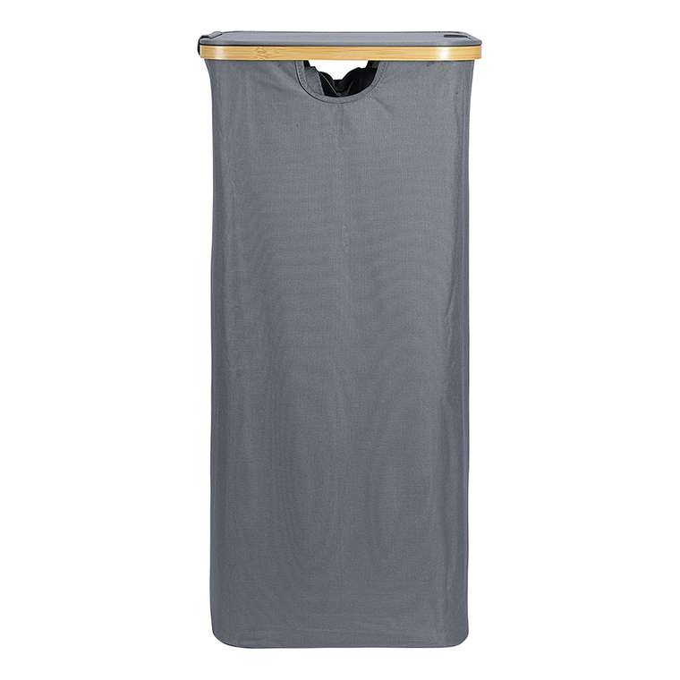 Корзина для белья Neat Tall серого цвета