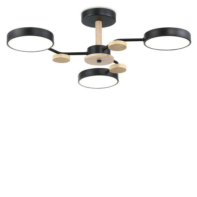 Светильник потолочный Ambrella Comfort FL4857