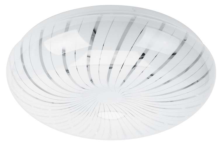 Потолочный светильник Meduza Б0054059 (пластик, цвет белый)