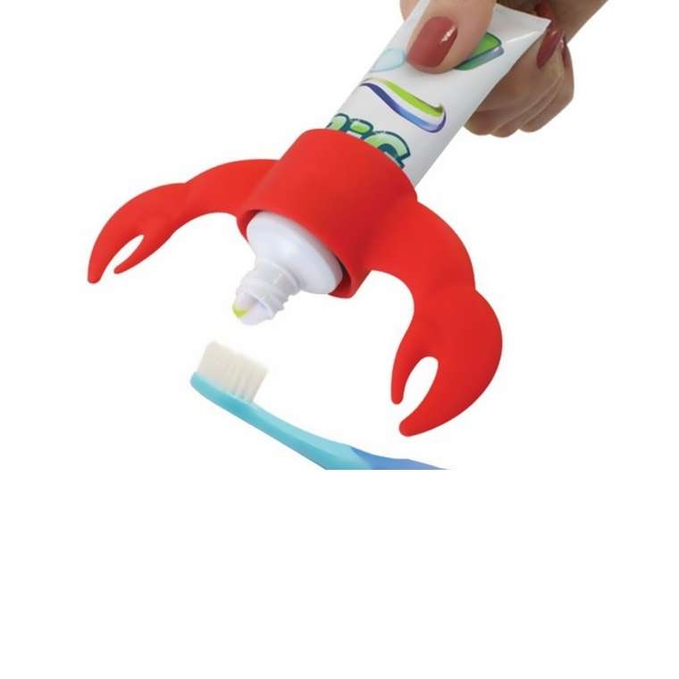 Держатель для зубной пасты J-me lobster