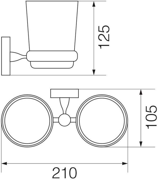 Стакан Stanford