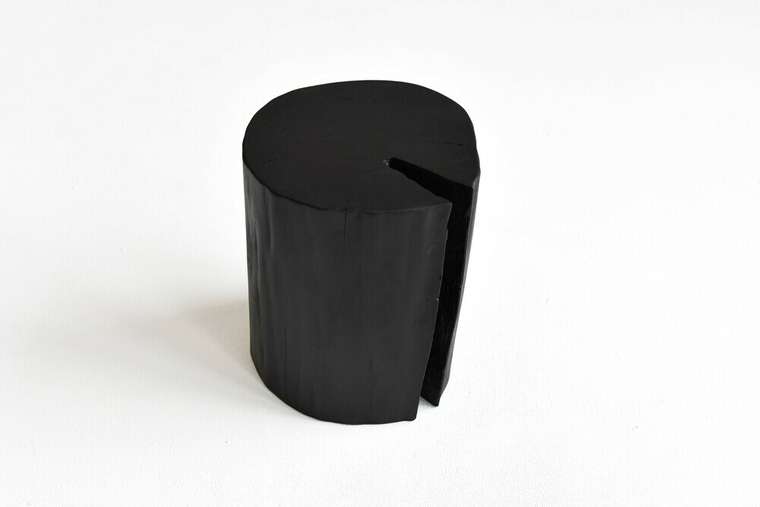 Кофейный стол Black черного цвета