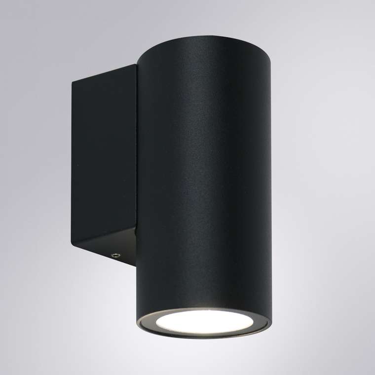 Фасадный светильник Arte Lamp TORCULAR A1807AL-1BK