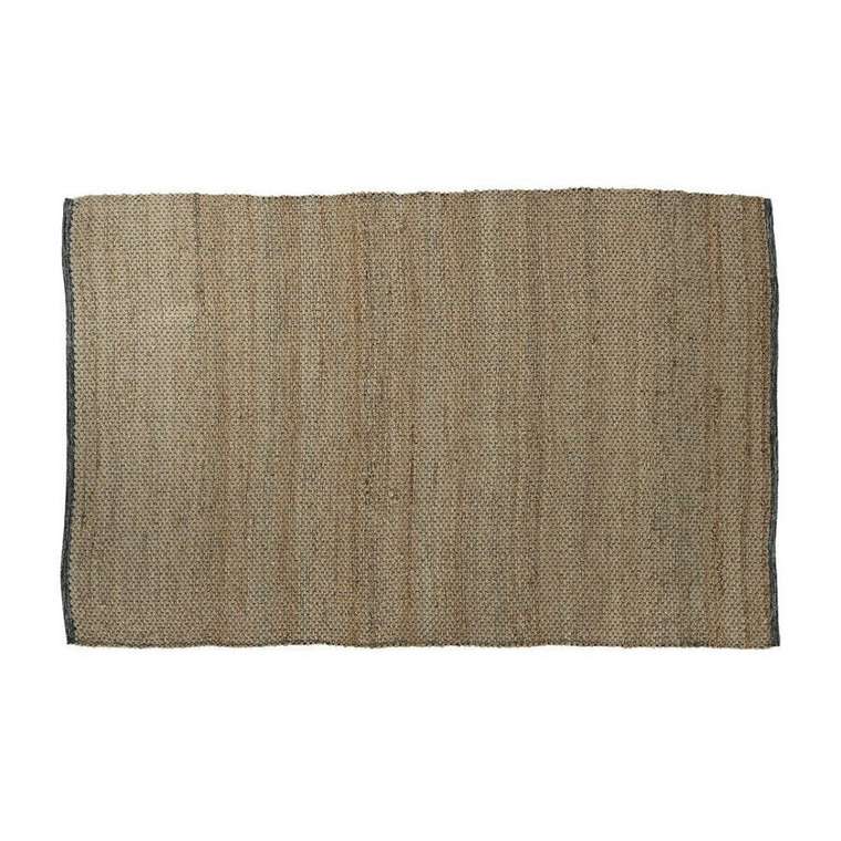 Ковер Home ESPRIT 75х175 коричневого цвета