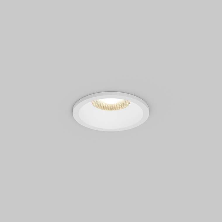 Встраиваемый светильник Technical DL059-7W3K-W Mini Downlight