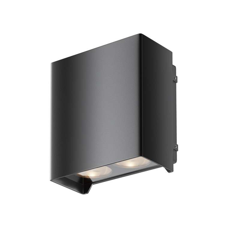 Настенный светильник (бра) Outdoor O570WL-L20B3K Shell Outdoor