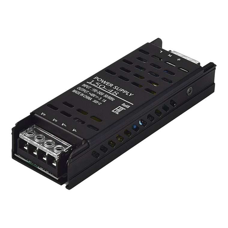 Блок питания ST-Luce 150W SKYLINE 48