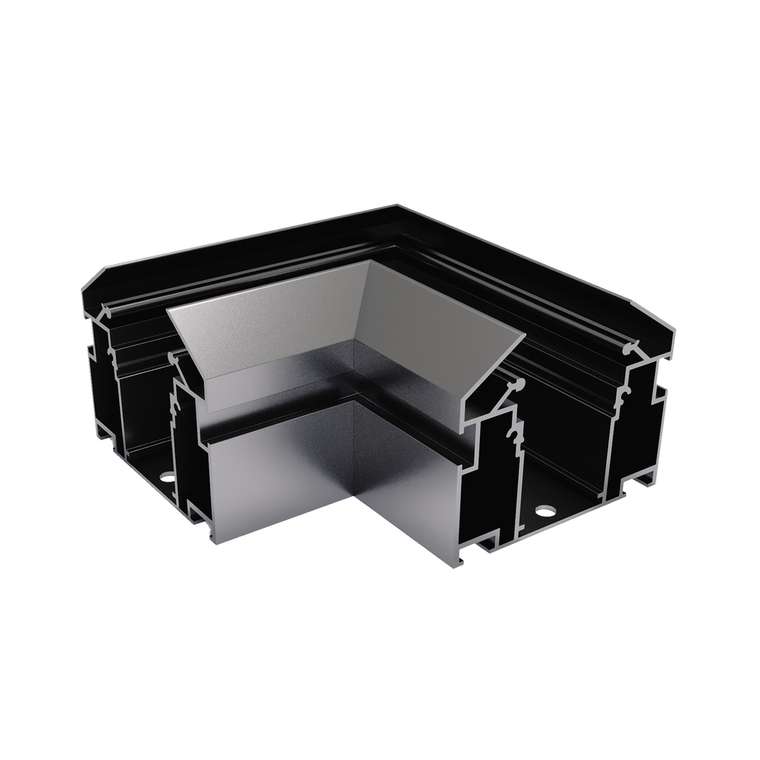 Угловой соединитель ST-Luce Белый SKYLINE 220