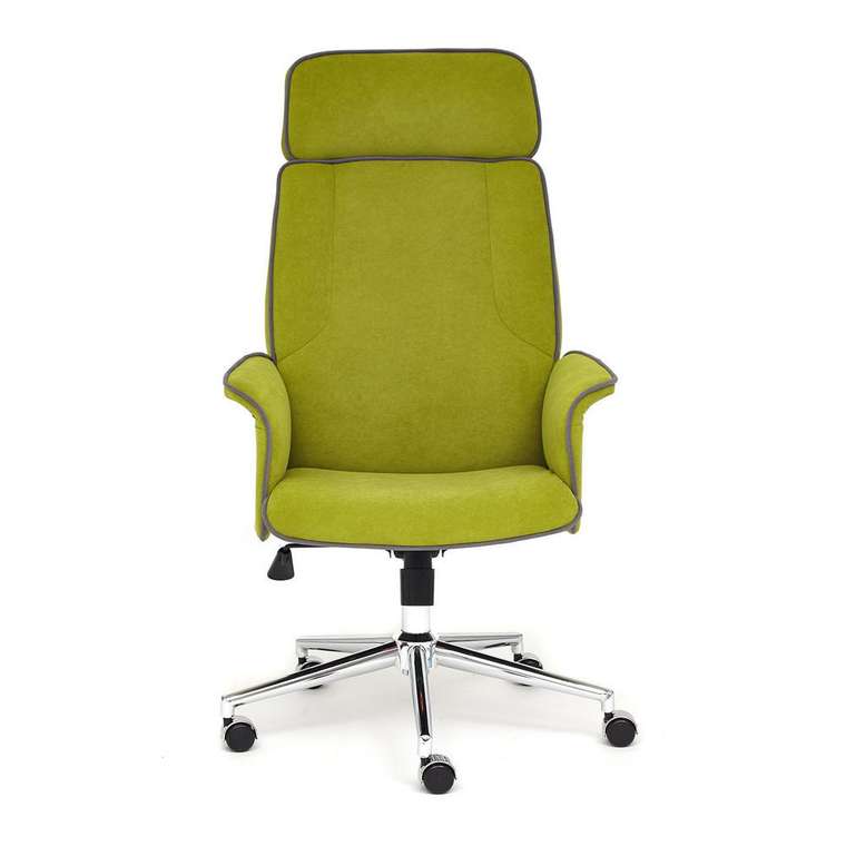 Кресло офисное Charm зеленого цвета
