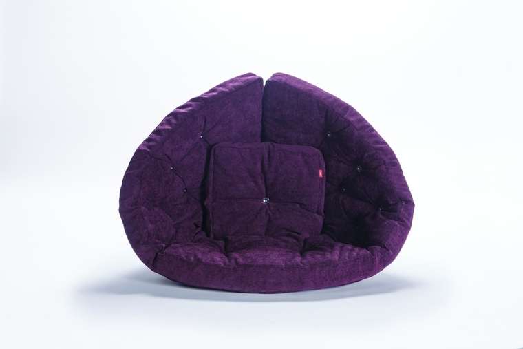 Кресло Seashell Cosy
