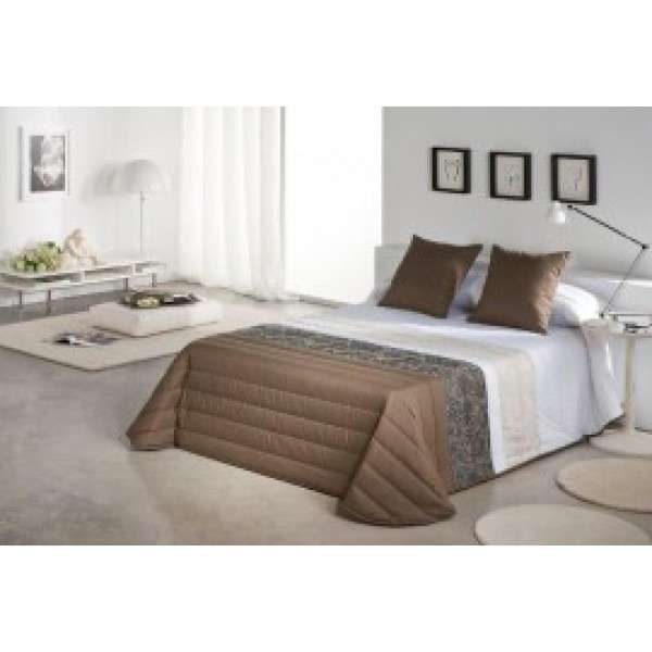 Покрывало "Antilo" Cia marron 235x260