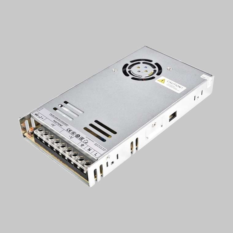 Комплектующие к светодиодной ленте Led Strip 220207 Блоки питания 24В Led strip