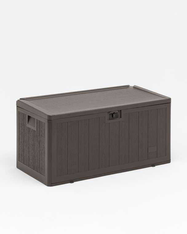 Стол-сундук Кейт коричневого цвета