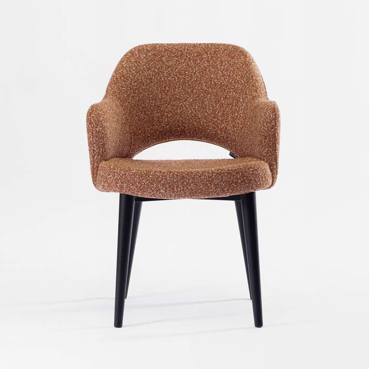 Стул Мартин терракотового цвета