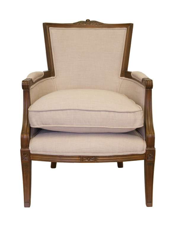 Кресло Tous beige