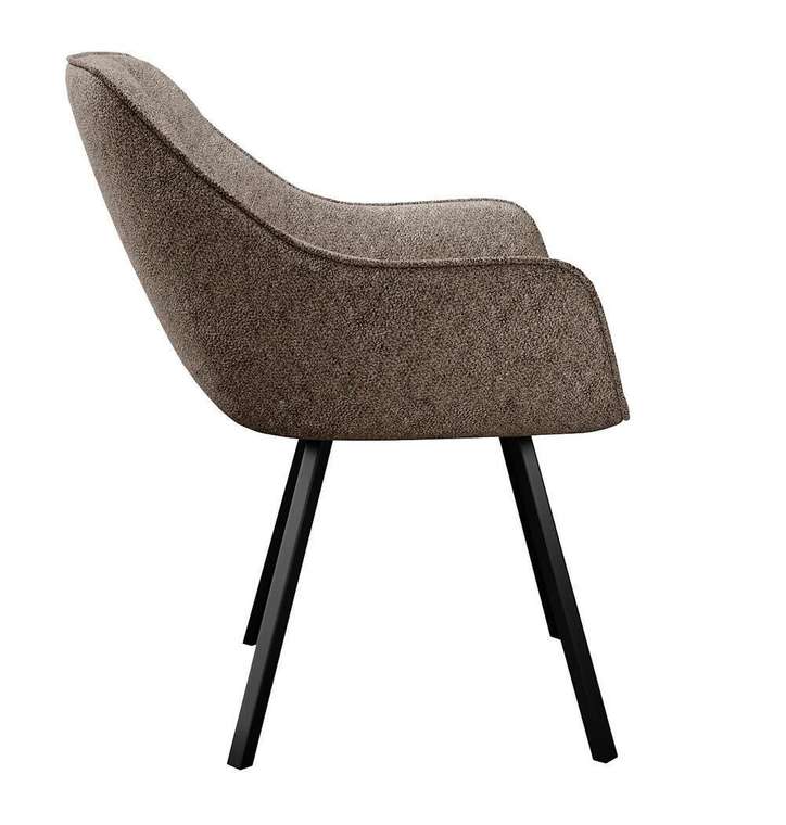 Стул DikLine 252 М цвета капучино