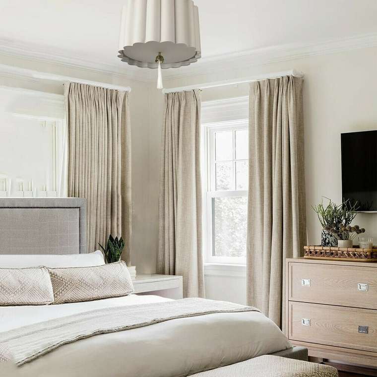 Светильник потолочный Loft It Mellow 10306 Grey linen