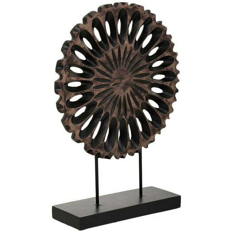 Декоративная фигура Коричневый полистоун 9 x 40 x 29 cm