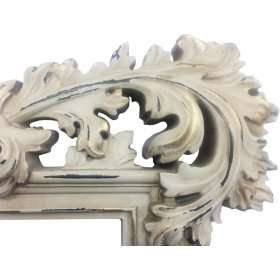 Напольное Зеркало Слоновая кость 