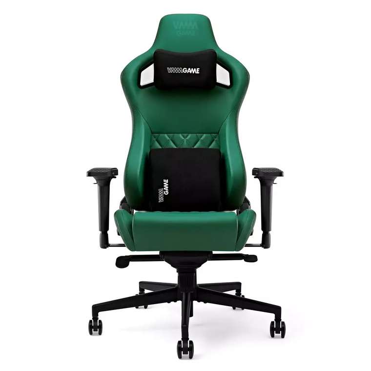Игровое компьютерное кресло Maroon New Era зеленого цвета
