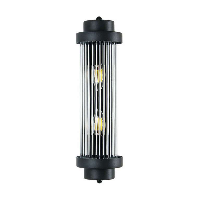 Настенный светильник Arte Lamp HANNA A1070AP-2BK