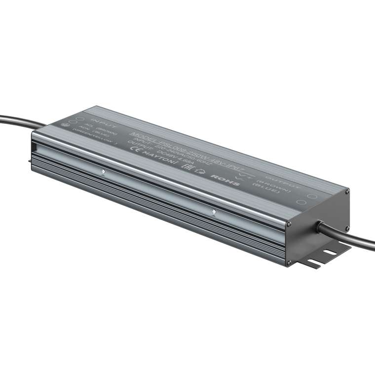 Блок питания Technical PSL008-250W-48V-IP67 Power Supply Magnetic Блоки питания 48В