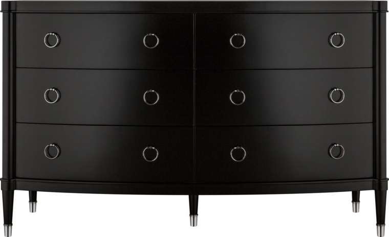 Комод Cherry с шестью ящиками