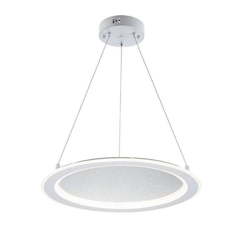 Подвесной светильник Signum 10290/1LED (акрил, цвет белый)
