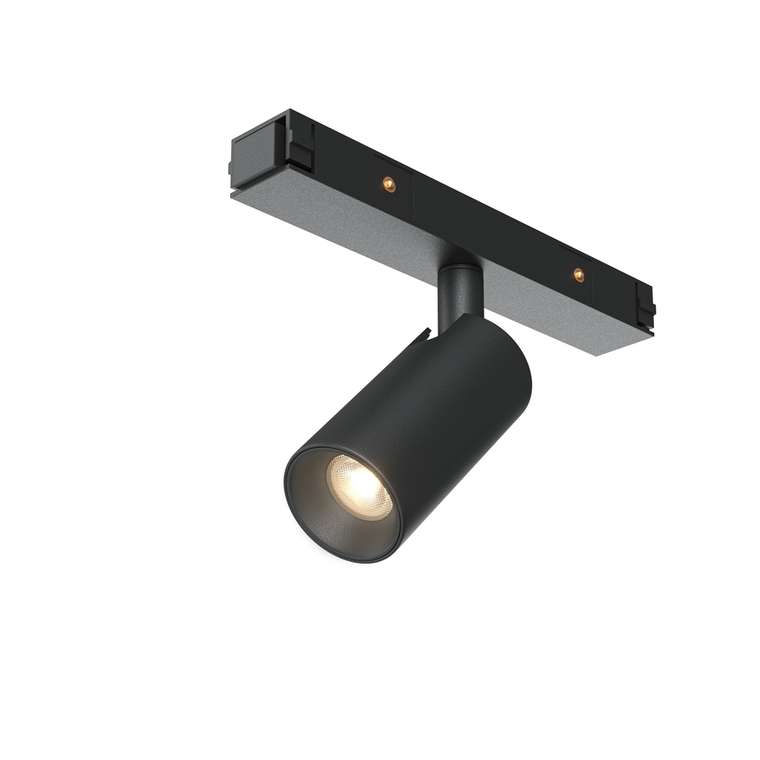 Трековый светильник Technical TR176-1-3WTW-M-B Focus Led Магнитная трековая система 15мм BASITY