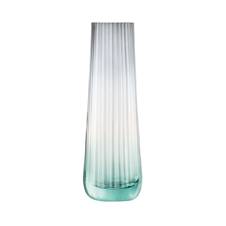 Ваза Dusk зелёно-серого цвета
