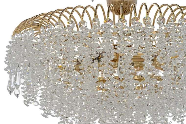 Подвесная люстра Arti Lampadari Elite Bronte E 1.5.60.106 G