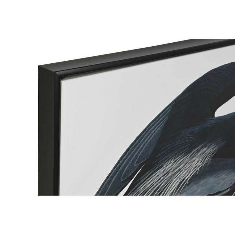Картина 63 x 4 x 93 cm Птица Восточный (2 штук)