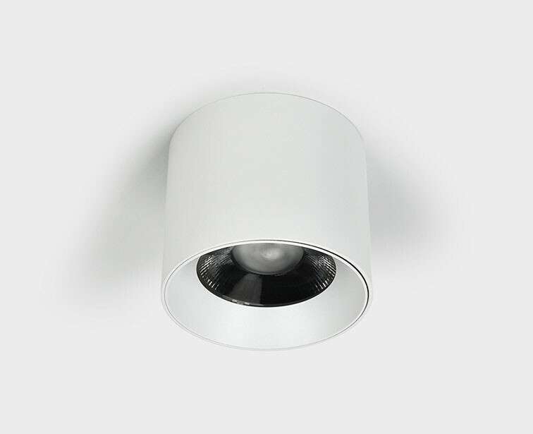 Потолочный светильник IT06-6036 white 4000K (алюминий, цвет белый)