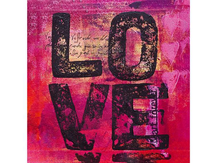 Постер "WD.Love"
