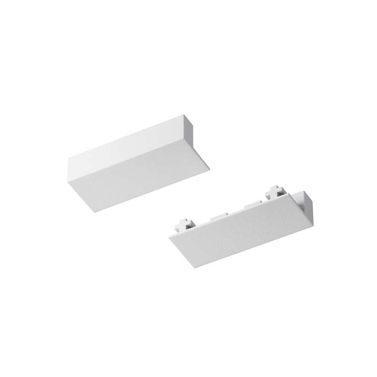 Комплектующие для накладной трековой системы Technical TRA084EC-112W Accessories for tracks Radity Магнитная трековая система RADITY