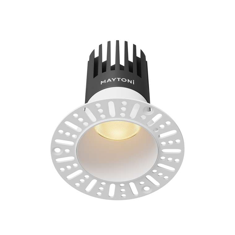 Встраиваемый светильник Technical DL122-15W-2.7K-TRS-W Dip Downlight