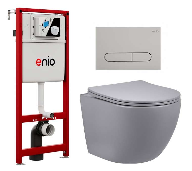 Комплект 3 в 1 инсталляция Profi