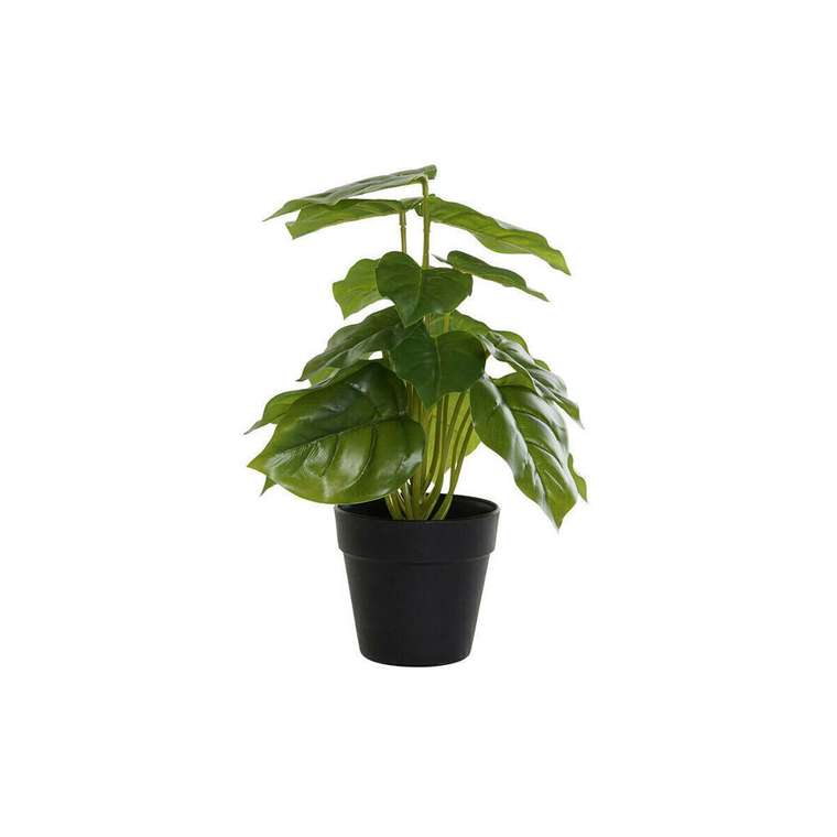 Декоративное растение PVC полипропилен 20 x 20 x 30 cm