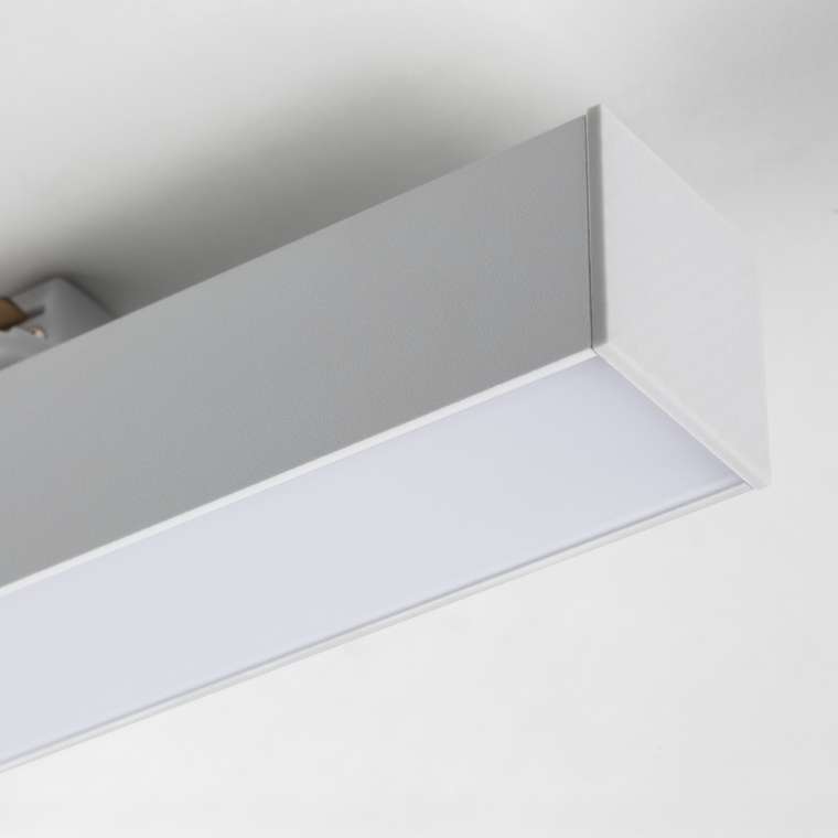 Светильник линейный д/трека LILLA LED 20W 1500LM 120G БЕЛЫЙ 3000K