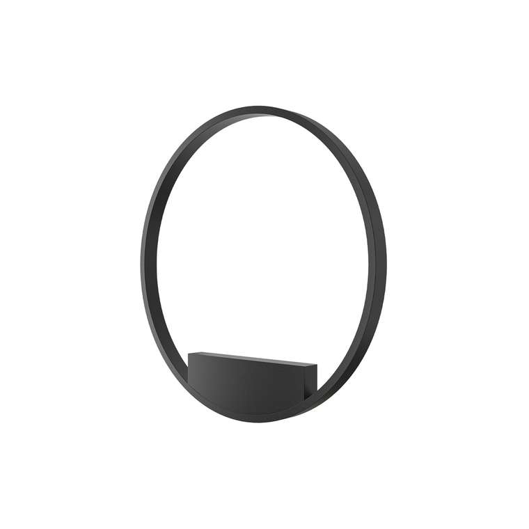 Настенный светильник (бра) Maytoni MOD058WL-L35BK Rim Modern