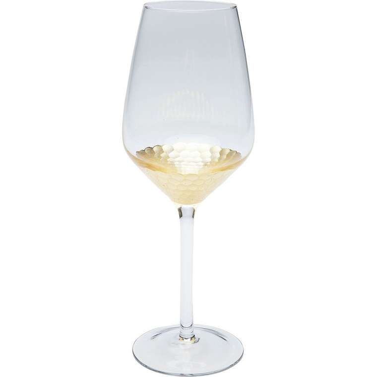 Бокал для белого вина Gobi из стекла 
