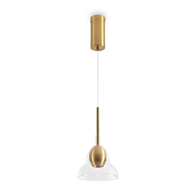 Подвесной светильник Freya FR5637PL-L6TR Glaze Modern