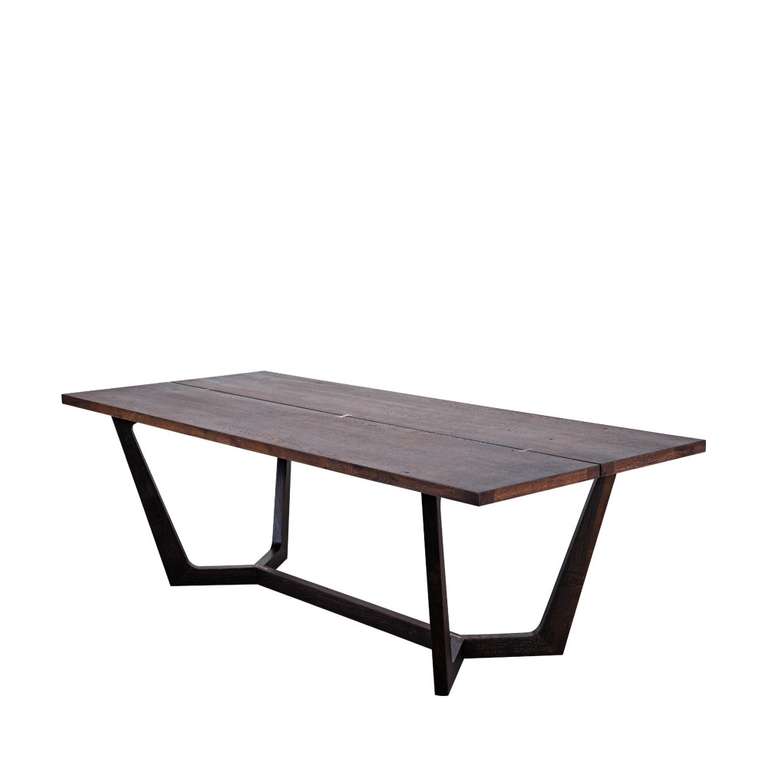 Обеденный стол Jada Table из массива натурального дерева