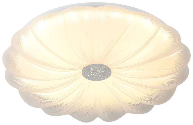 Потолочный светильник Muze Б0070190 (пластик, цвет белый)